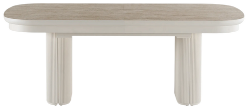 Rozkládací jídelní stůl Asia 200–500 cm