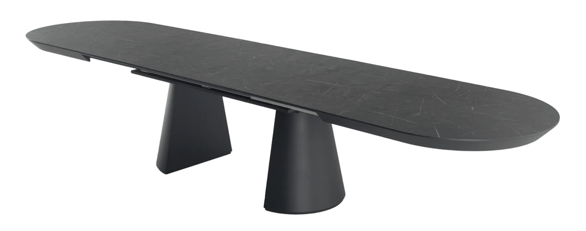 Rozkládací jídelní stůl Bugatti 200–400 cm