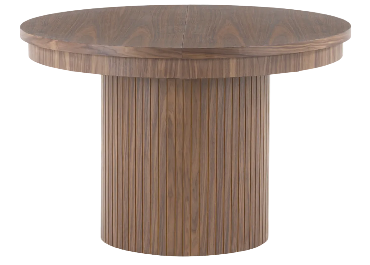 Rozkládací jídelní stůl California 120–320 cm