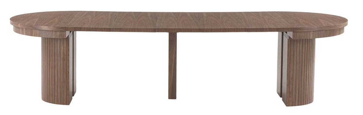 Rozkládací jídelní stůl California 120–320 cm