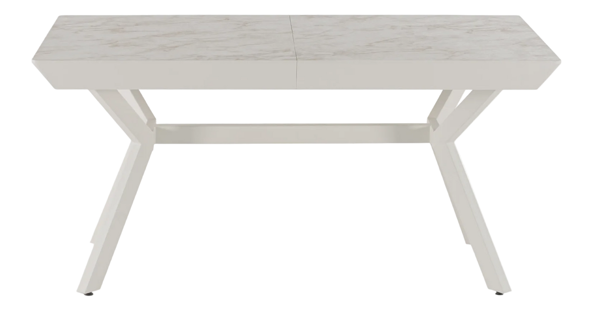 Rozkládací jídelní stůl Mango 160–360 cm