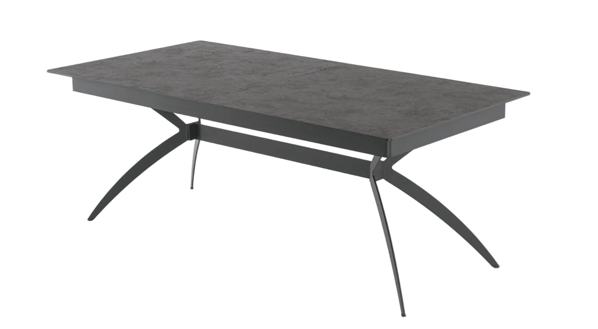 Rozkládací jídelní stůl Tesla 200–290 cm