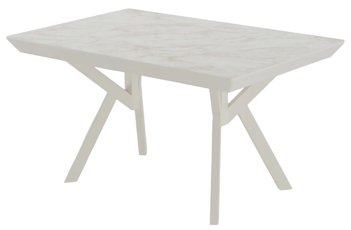 Rozkládací jídelní stůl Zen 140–275 cm